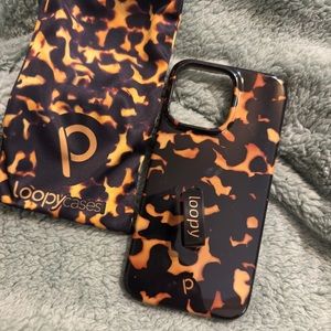 Loopy Case Tortoise IPhone 14 Pro Max